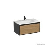 Prava Spio Slim 750 1 Drawer Vanity gallery detail image