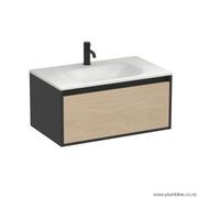 Prava Spio Slim 750 1 Drawer Vanity gallery detail image