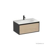 Prava Spio Slim 750 1 Drawer Vanity gallery detail image