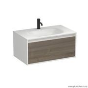 Prava Spio Slim 750 1 Drawer Vanity gallery detail image