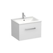 Reflex 600 1 Drawer Wall Vanity gallery detail image