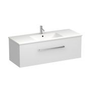 Reflex 1200 1 Drawer Wall Vanity gallery detail image