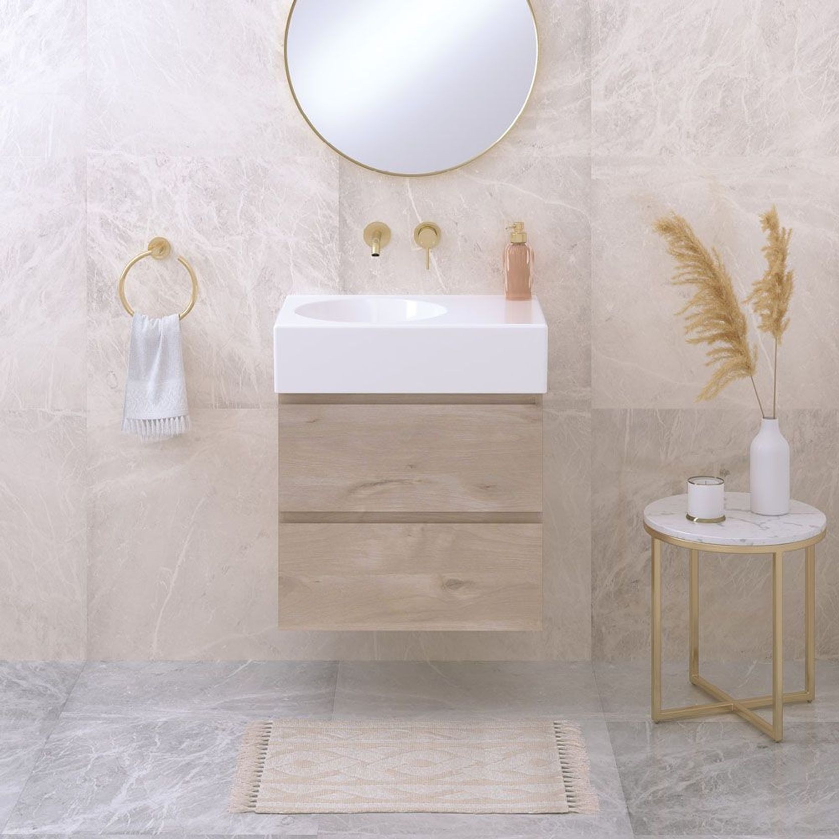 Reba Ensuite Vanities gallery detail image