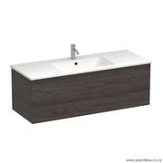 Reflex 1200 1 Drawer Wall Vanity gallery detail image