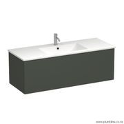 Reflex 1200 1 Drawer Wall Vanity gallery detail image