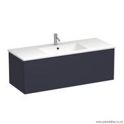 Reflex 1200 1 Drawer Wall Vanity gallery detail image