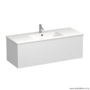 Reflex 1200 1 Drawer Wall Vanity gallery detail image