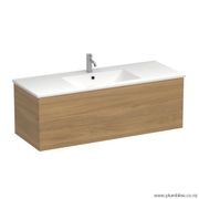 Reflex 1200 1 Drawer Wall Vanity gallery detail image