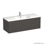 Reflex 1200 1 Drawer Wall Vanity gallery detail image