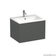Reflex 600 1 Drawer Wall Vanity gallery detail image