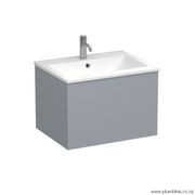 Reflex 600 1 Drawer Wall Vanity gallery detail image