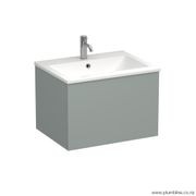 Reflex 600 1 Drawer Wall Vanity gallery detail image