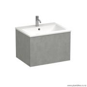 Reflex 600 1 Drawer Wall Vanity gallery detail image