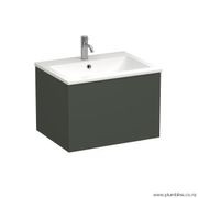Reflex 600 1 Drawer Wall Vanity gallery detail image