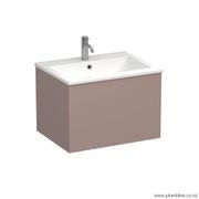 Reflex 600 1 Drawer Wall Vanity gallery detail image