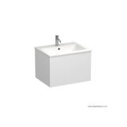 Reflex 600 1 Drawer Wall Vanity gallery detail image