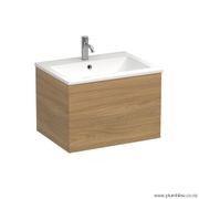 Reflex 600 1 Drawer Wall Vanity gallery detail image