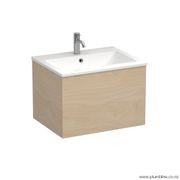 Reflex 600 1 Drawer Wall Vanity gallery detail image