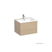 Reflex 600 1 Drawer Wall Vanity gallery detail image