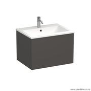 Reflex 600 1 Drawer Wall Vanity gallery detail image