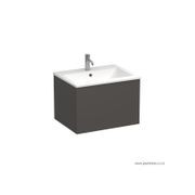 Reflex 600 1 Drawer Wall Vanity gallery detail image