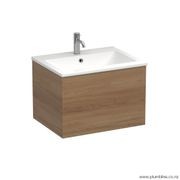 Reflex 600 1 Drawer Wall Vanity gallery detail image