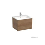 Reflex 600 1 Drawer Wall Vanity gallery detail image