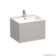 Reflex 600 1 Drawer Wall Vanity gallery detail image