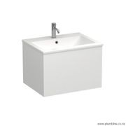 Reflex 600 1 Drawer Wall Vanity gallery detail image