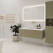 Sahara Luxe Wall Hung Vanity gallery detail image