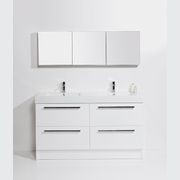 Splash Floorstanding Vanity, 4 Drawers gallery detail image
