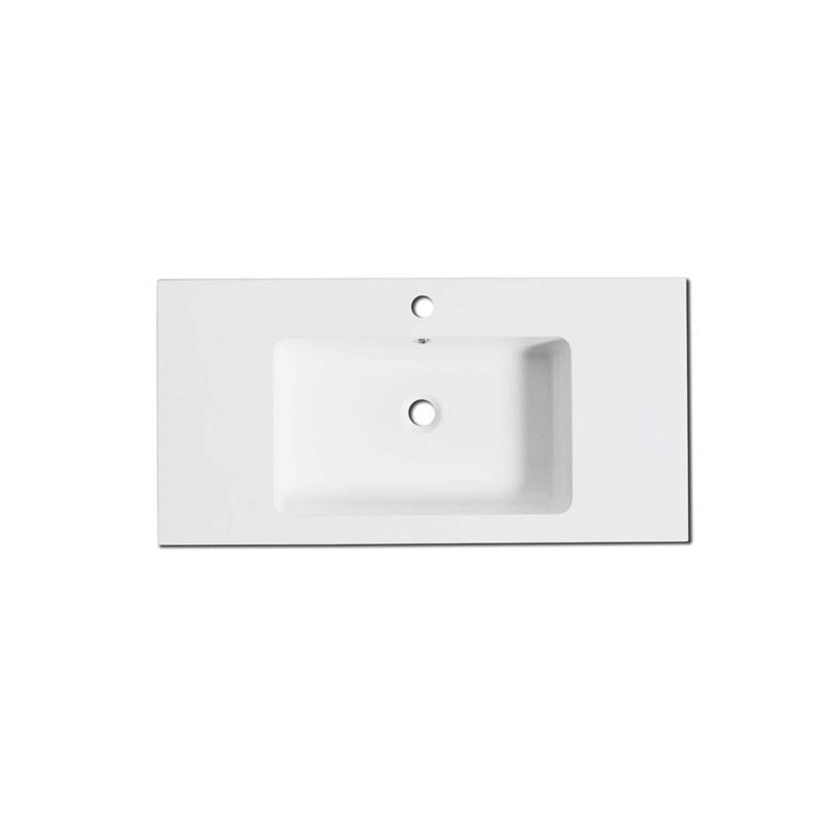 Splash Wall-Hung Vanity, 1 Drawer gallery detail image