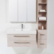 Splash Wall-Hung Vanity, 2 Drawers gallery detail image