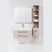 Splash Wall-Hung Vanity, 2 Drawers gallery detail image