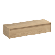 Stanza Casa 1500 Drawer Unit with Top 2 Drawer gallery detail image