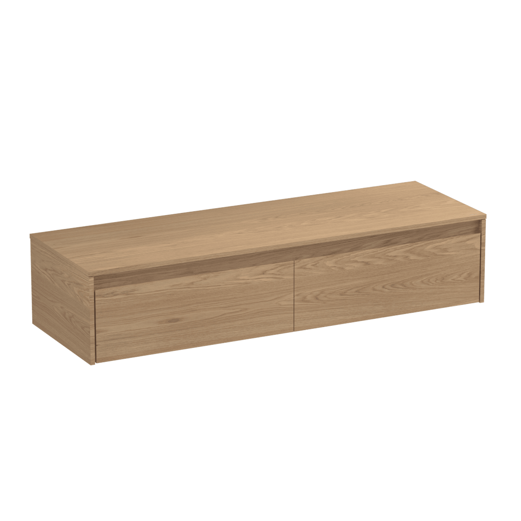 Stanza Casa 1500 Drawer Unit with Top 2 Drawer gallery detail image