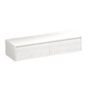 Stanza Casa 1500 Drawer Unit with Top 2 Drawer gallery detail image