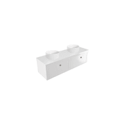 Telaio 1500 Double Bowl Wall Vanity gallery detail image