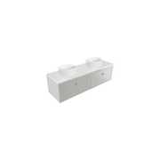 Telaio 1500 Double Bowl Wall Vanity gallery detail image