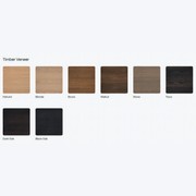 Plato Largo 1800 3 Drawer Wall Hung Vanity Range gallery detail image