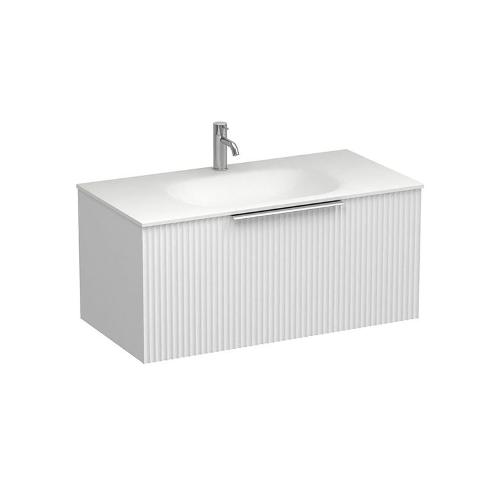 Forma Spio 900 1 Drawer Vanity gallery detail image