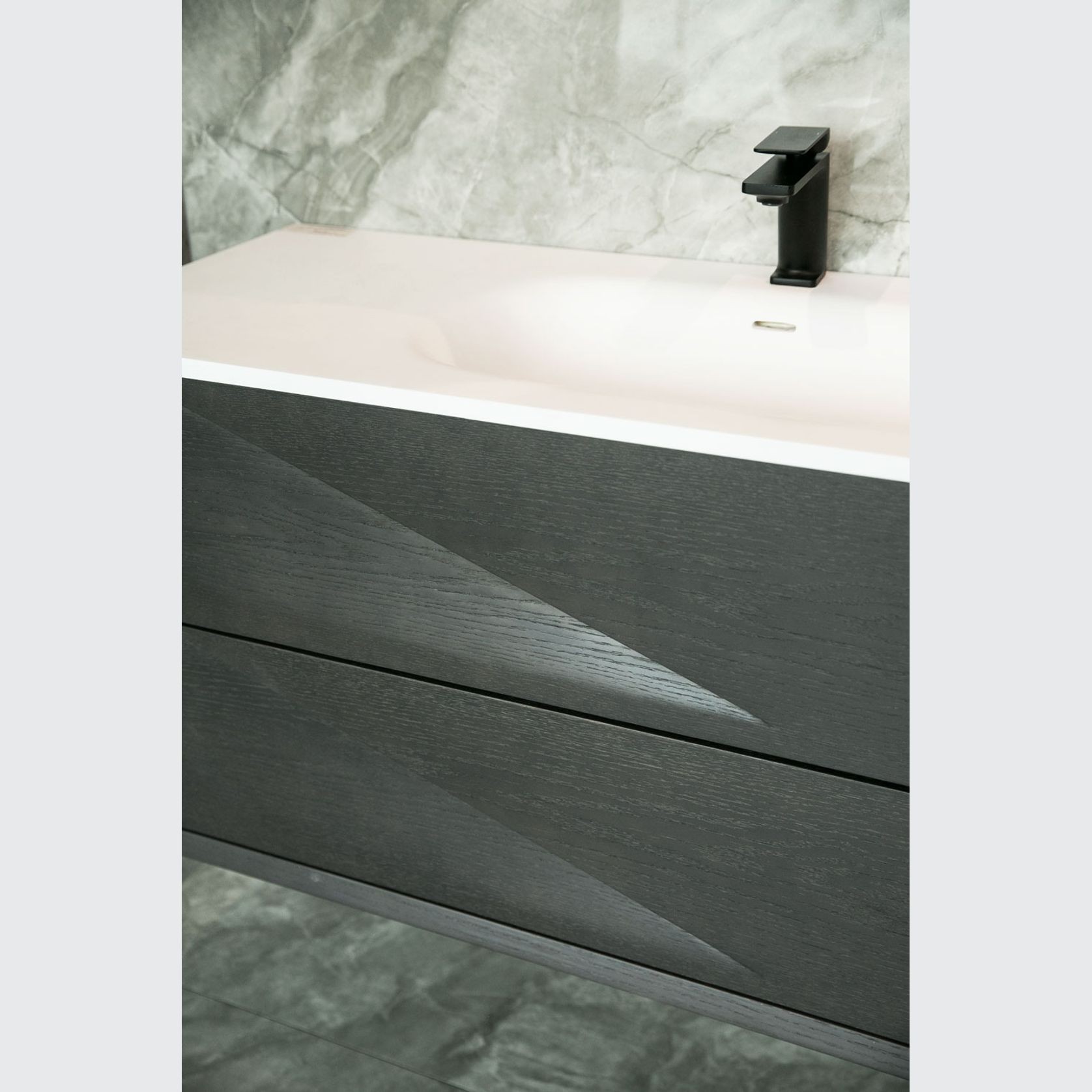 Bevale Collection Plywood Vanity 1800mm gallery detail image