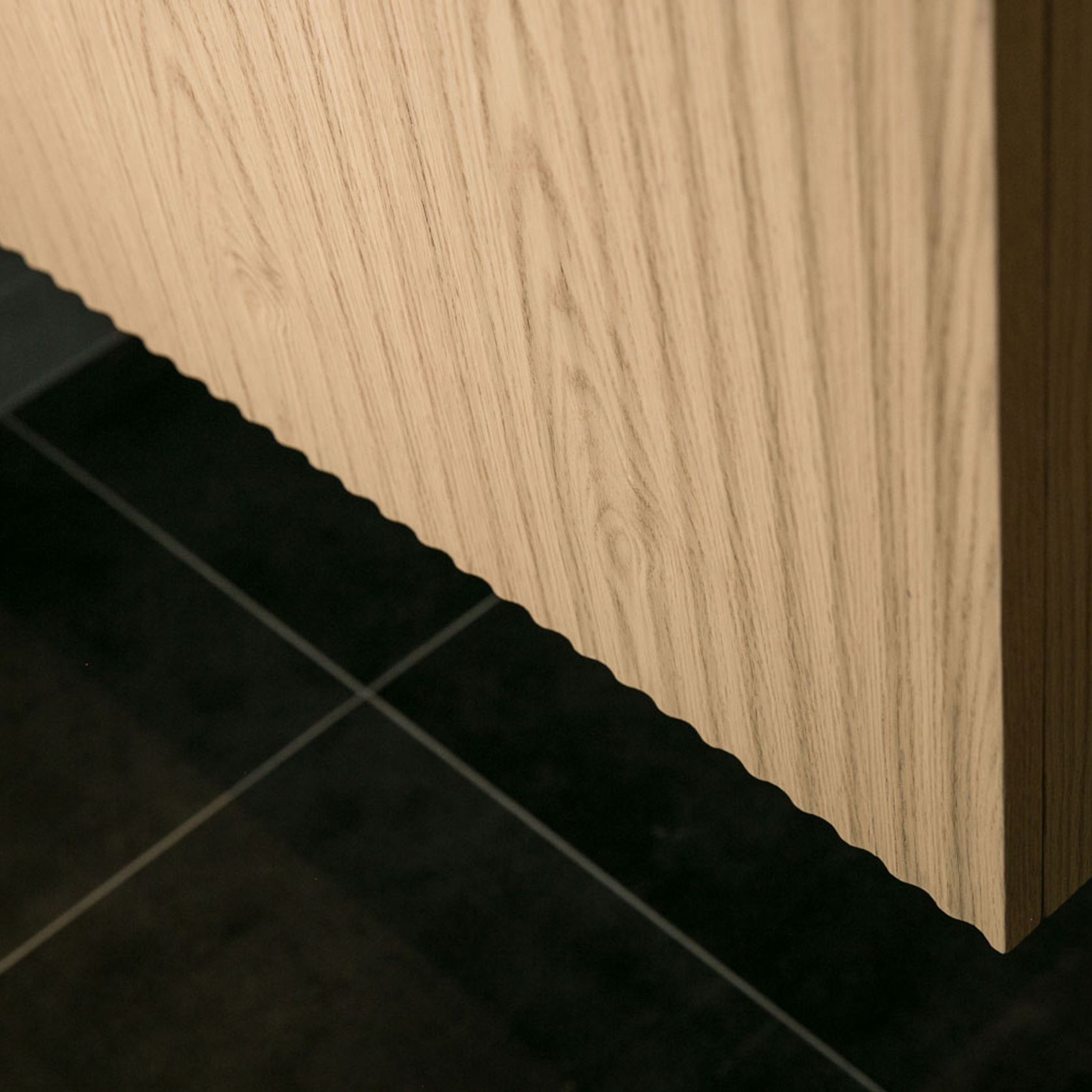 Romeo Collection Plywood Vanity 600mm gallery detail image