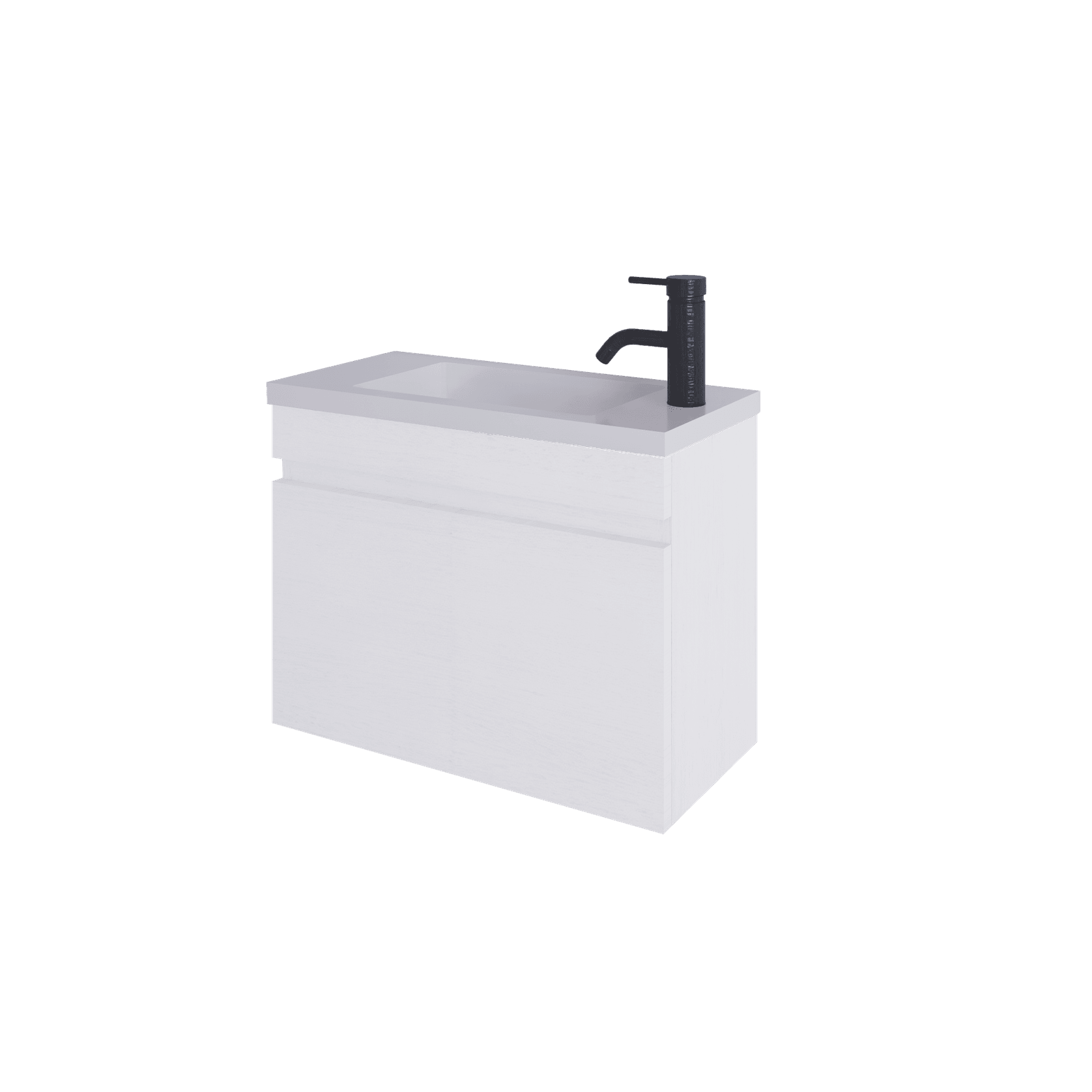 CODE Neo 550 Wc Vanity - 2 Colours gallery detail image