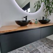Bamboo Bathroom Vanities gallery detail image
