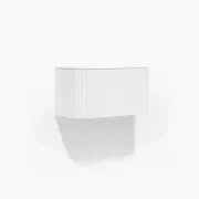 Zahara Curved Fluted Vanity 900mm gallery detail image