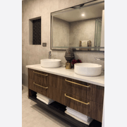 BATHROOM WALL HUNG VANITY 4 DRAWERS gallery detail image