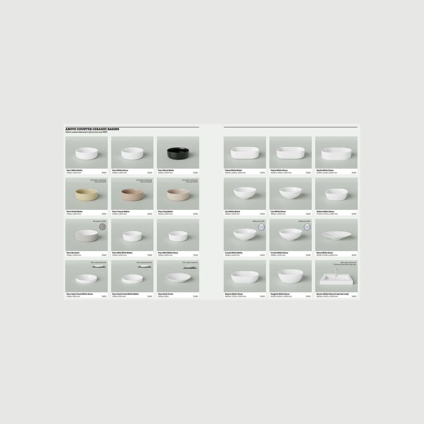 Marquis Shore Vanity gallery detail image