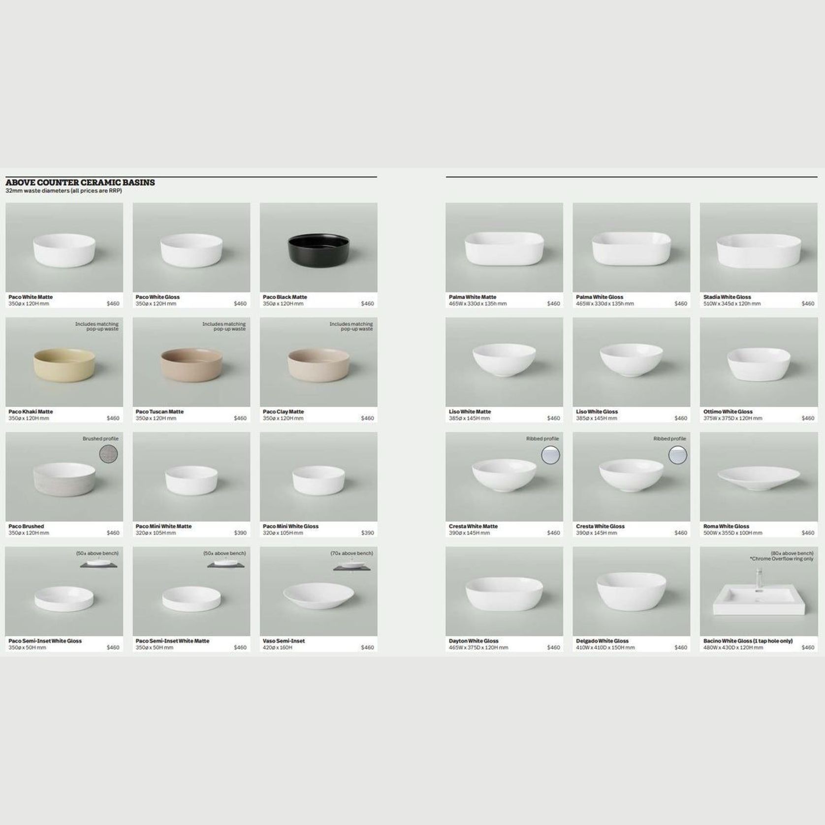 Marquis Shore Vanity gallery detail image