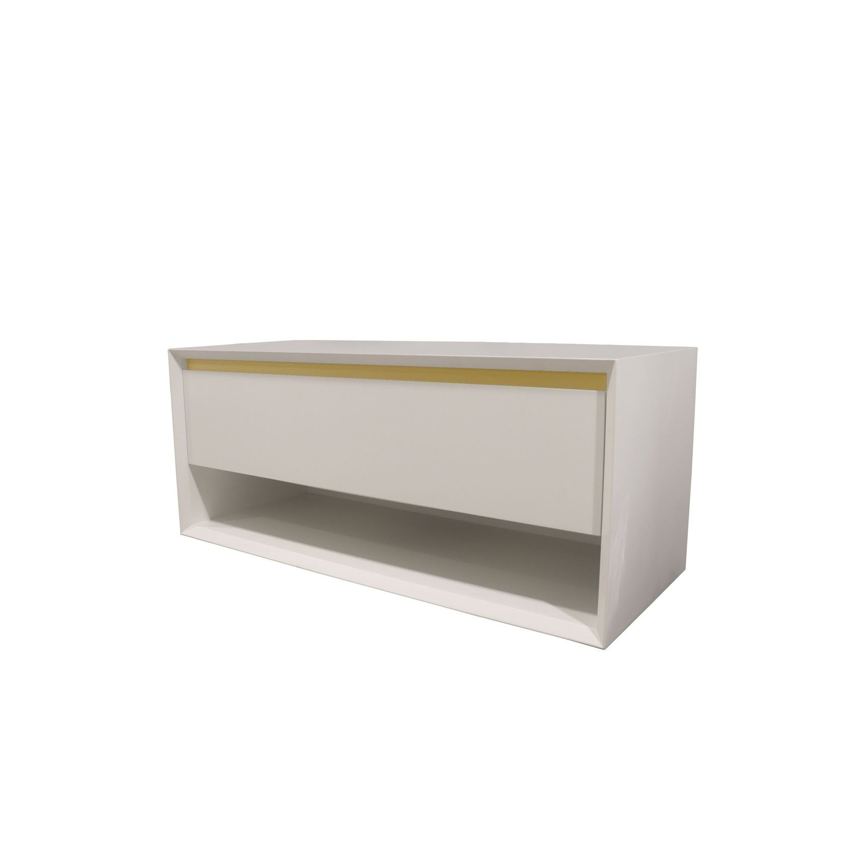 Code Form Waterproof Open Shelf Vanity Range gallery detail image